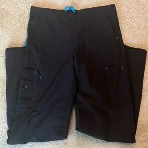 Carhartt black scrub bottoms